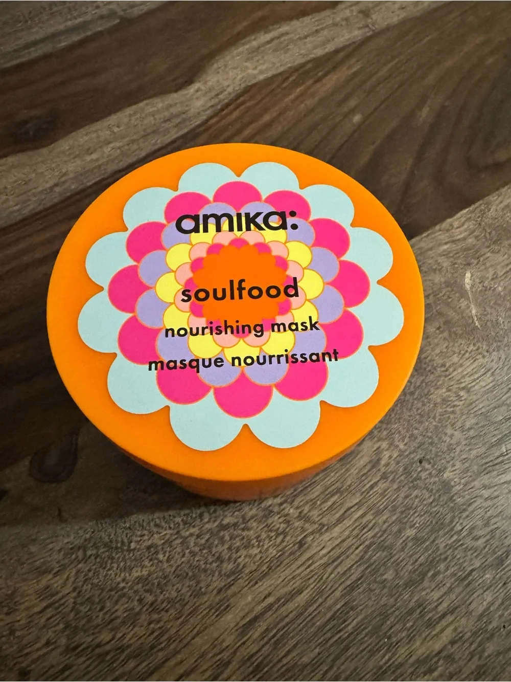 amika Soulfood Nourishing Mask — 250ml